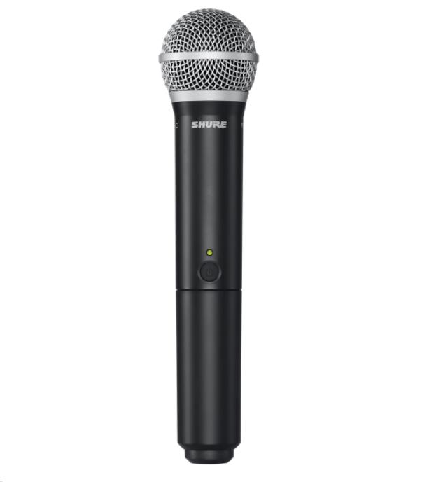 Where to find Shure BLX288 SM58 Wireless Dual H H in Grand Cayman
