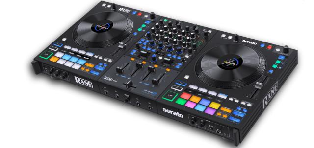 Rental store for RANE FOUR - Serato Controller in Grand Cayman KY