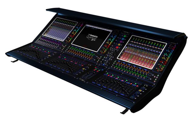 Rental store for Digico Quantum 338 in Grand Cayman KY