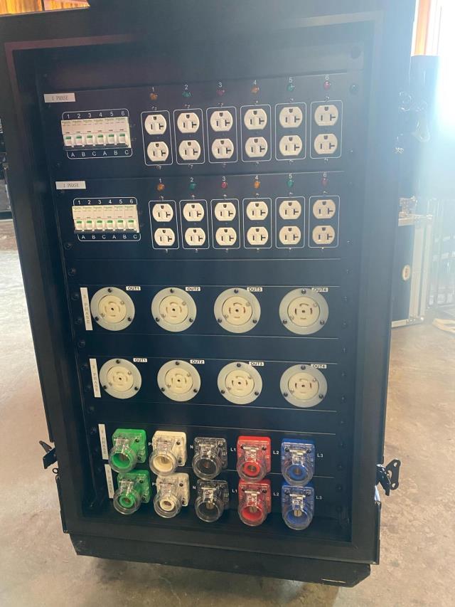 Rental store for Power Distro Cam - 8x L21 30 in Grand Cayman KY