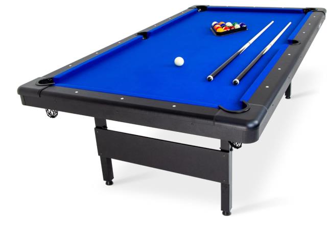 Rental store for Game - 7FT Portable Pool Table in Grand Cayman KY