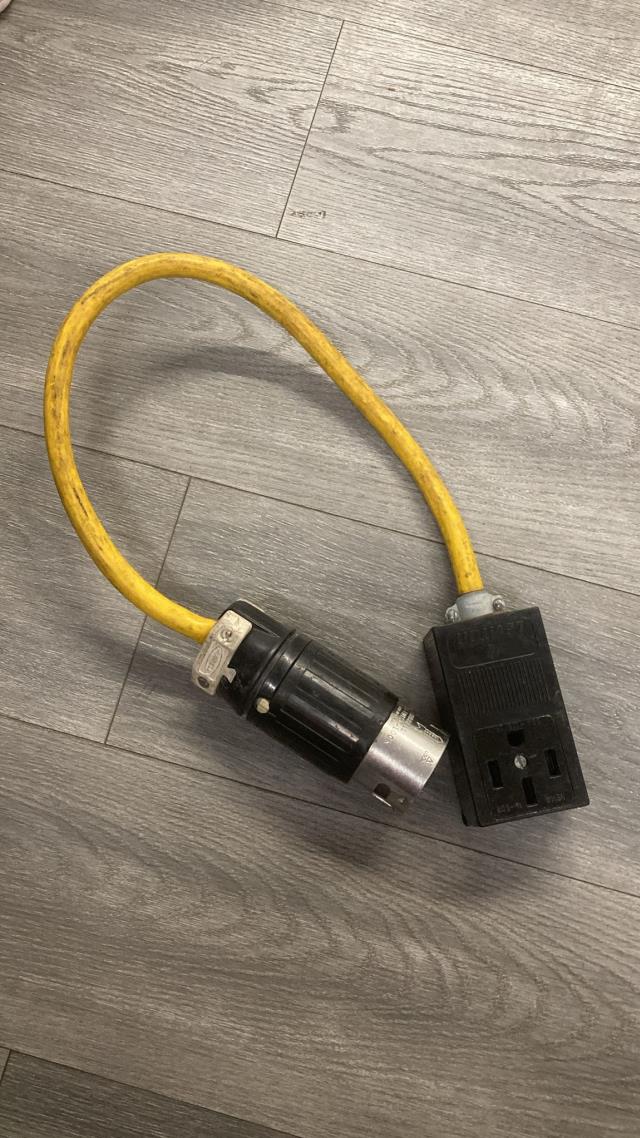 Rental store for 50AMP to Nema 14-50 Female in Grand Cayman KY