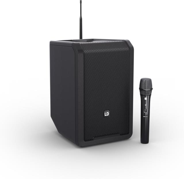 Rental store for LD Powered Speaker w HH in Grand Cayman KY