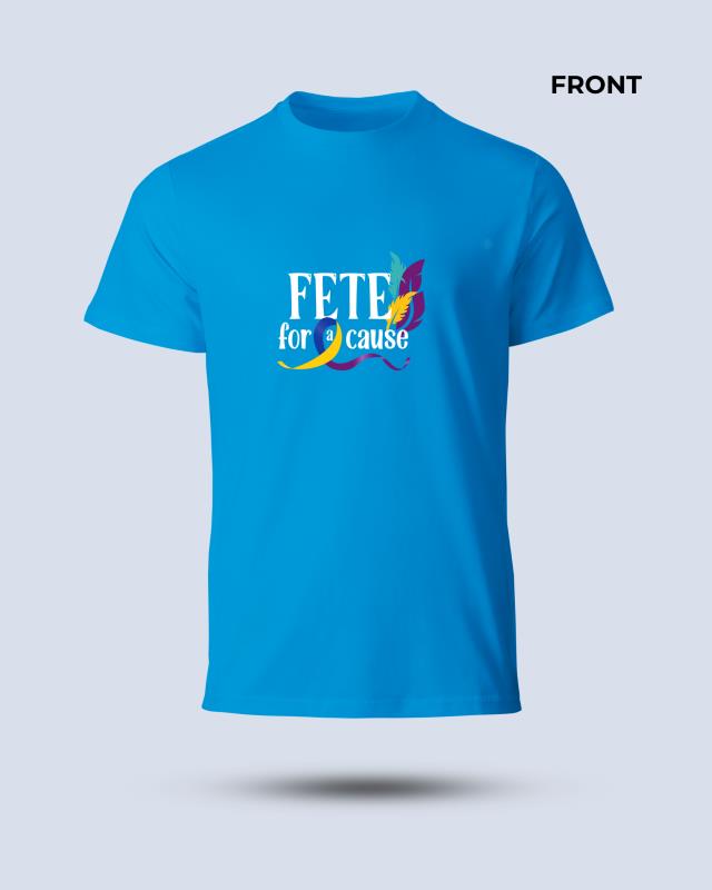 Rental store for Blue - T-shirt - Medium in Grand Cayman KY