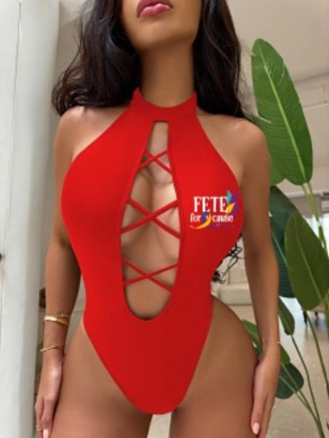 Rental store for Red - Monokini - XL in Grand Cayman KY