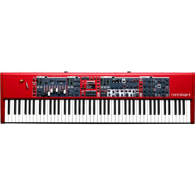 Rental store for Nord Stage 4  88 Note in Grand Cayman KY