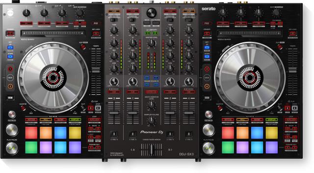 Rental store for Pioneer DDJ-SX3 Serato Controller in Grand Cayman KY