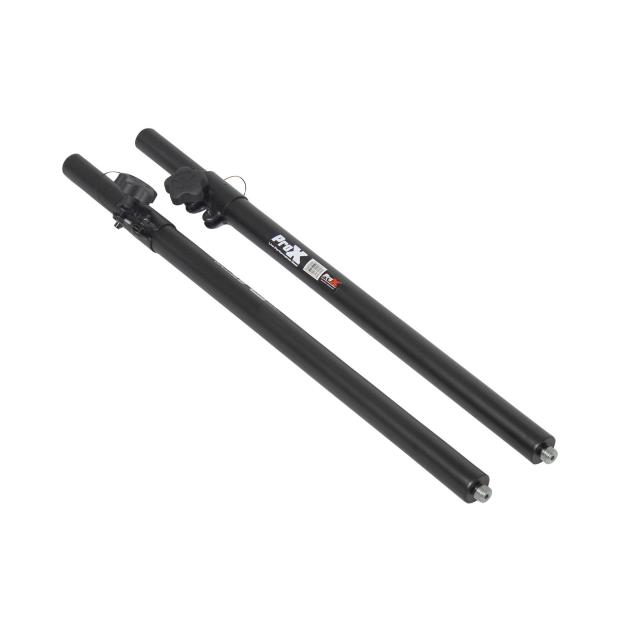 Rental store for Speaker Stand- Polaris M20 Pole Black in Grand Cayman KY