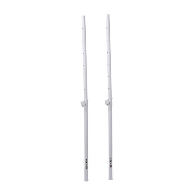 Rental store for Speaker Stand- Polaris M20 Pole White in Grand Cayman KY