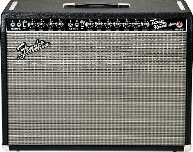 Rental store for Fender  65 Twin Reverb in Grand Cayman KY