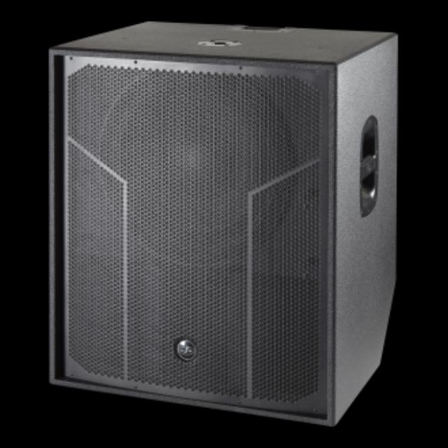 Rental store for DAS Audio - Action S118A - Powered 18 in Grand Cayman KY