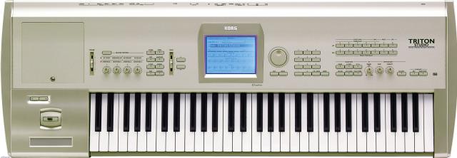 Rental store for Korg Triton Pro  76 note in Grand Cayman KY