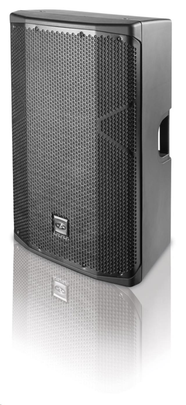 Rental store for DAS Audio - Altea 715A - Powered 15 in Grand Cayman KY