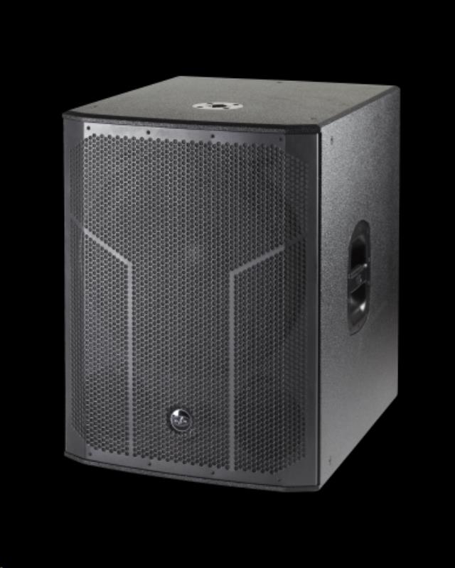 Rental store for DAS Audio - Action S18A - Powered 18 in Grand Cayman KY