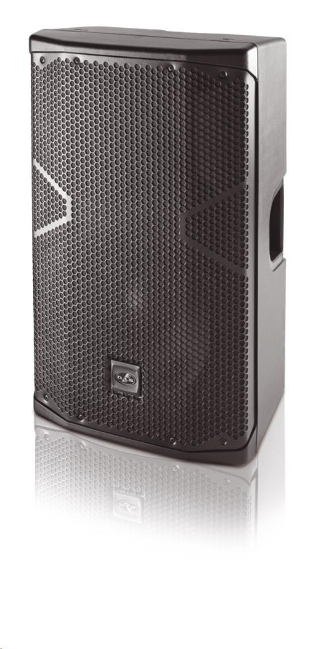 Rental store for DAS Audio - Altea 712A - Powered 12 in Grand Cayman KY
