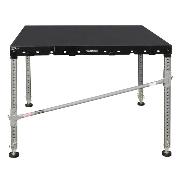 Rental store for STAGE 4  x 4  - WOOD  Signature Decks in Grand Cayman KY