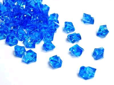 Rental store for ACRYLIC ICE - OCEAN  -300PCS in Grand Cayman KY