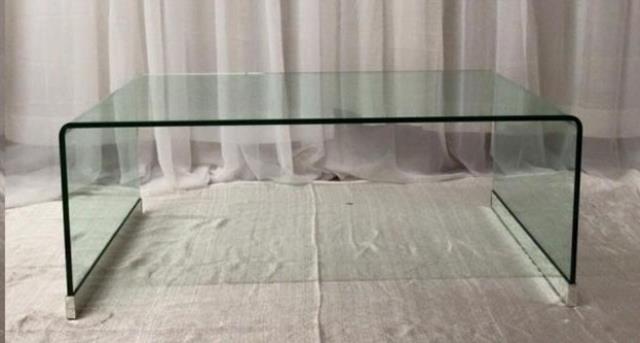 Rental store for Coffee Table - Clear Glass in Grand Cayman KY
