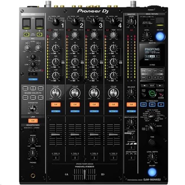 Rental store for PIONEER DJM900NXS2 in Grand Cayman KY
