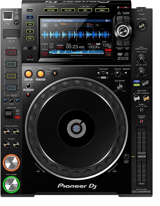 Rental store for PIONEER CDJ2000NXS2 in Grand Cayman KY