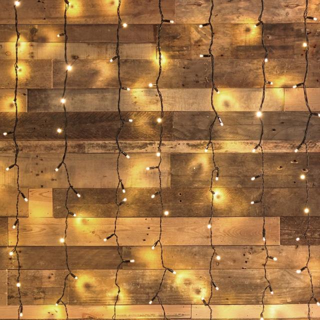 Rental store for String Lights Fairy Curtain 17FT Black in Grand Cayman KY