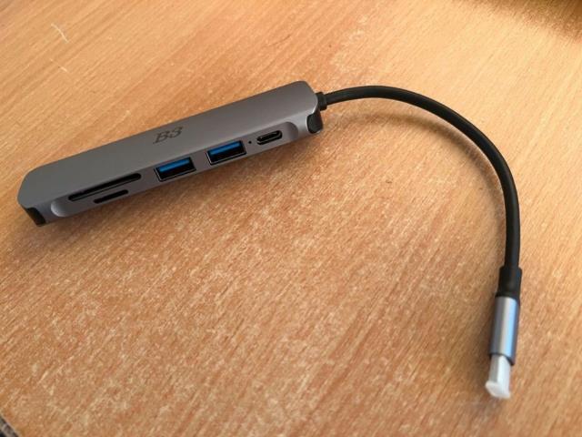 Where to find 6 IN 1 USB C Hub in Grand Cayman