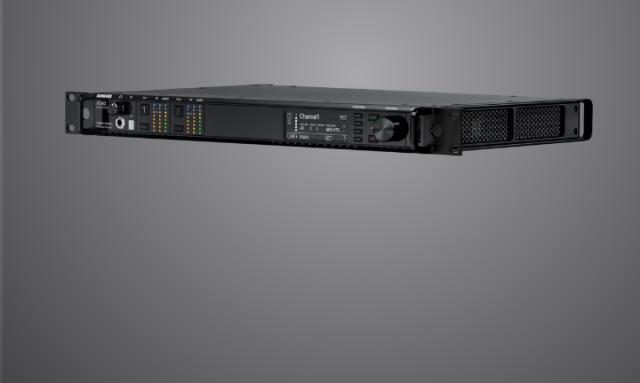 Where to find Shure AD4DUS 2CH Wireless Receiver in Grand Cayman