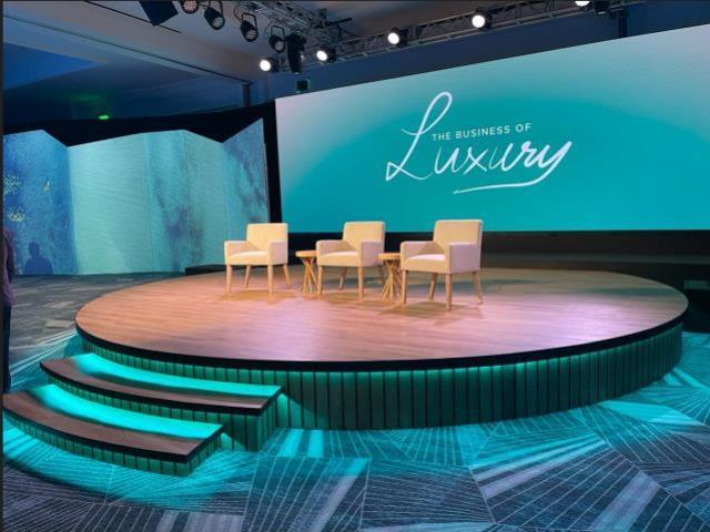 Rent Custom Stage