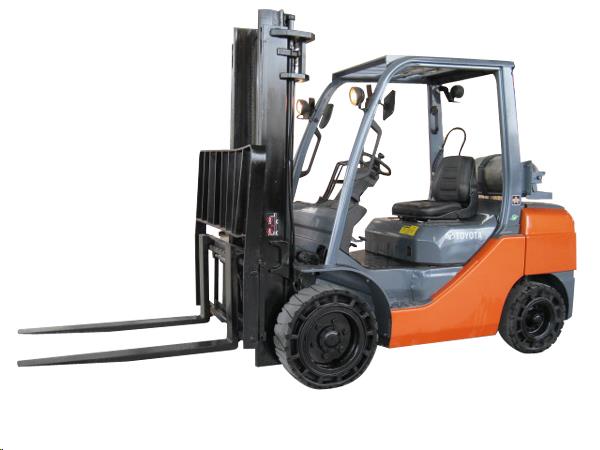 Rent Forklifts